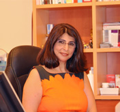 Dr. Minoo Nasirian