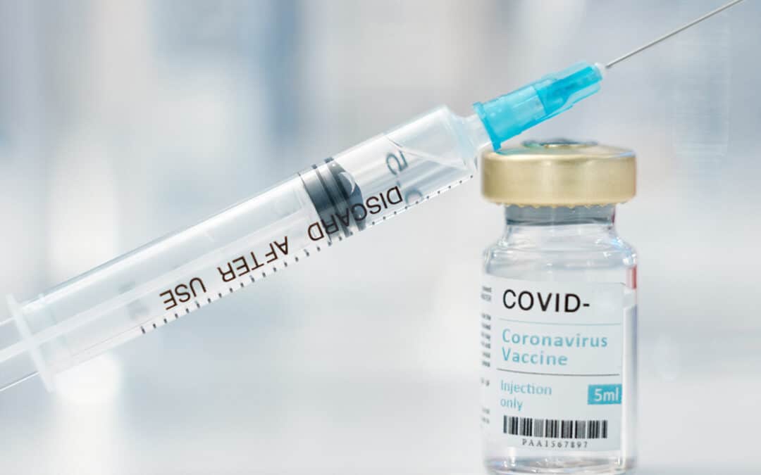 Kostenfreie Covid-Impfung in der Ordination möglich, bitte um Vormerkung