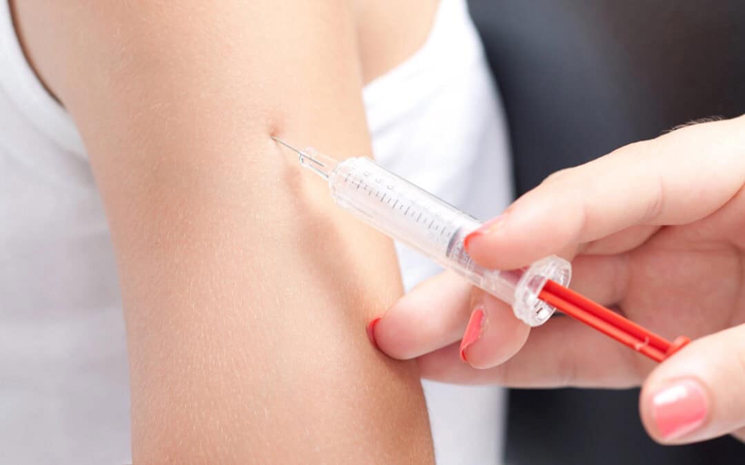 kostenlose HPV-Impfung