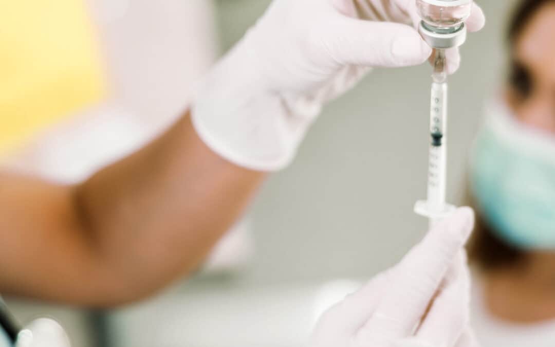 Kostenfreie MMR-Impfung (Masern, Mumps-Röteln)