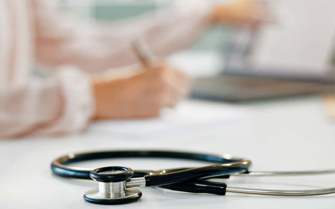 Letzte Vorsorgeuntersuchung? Melden Sie sich doch gleich an!