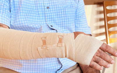 Kompressionsverbände